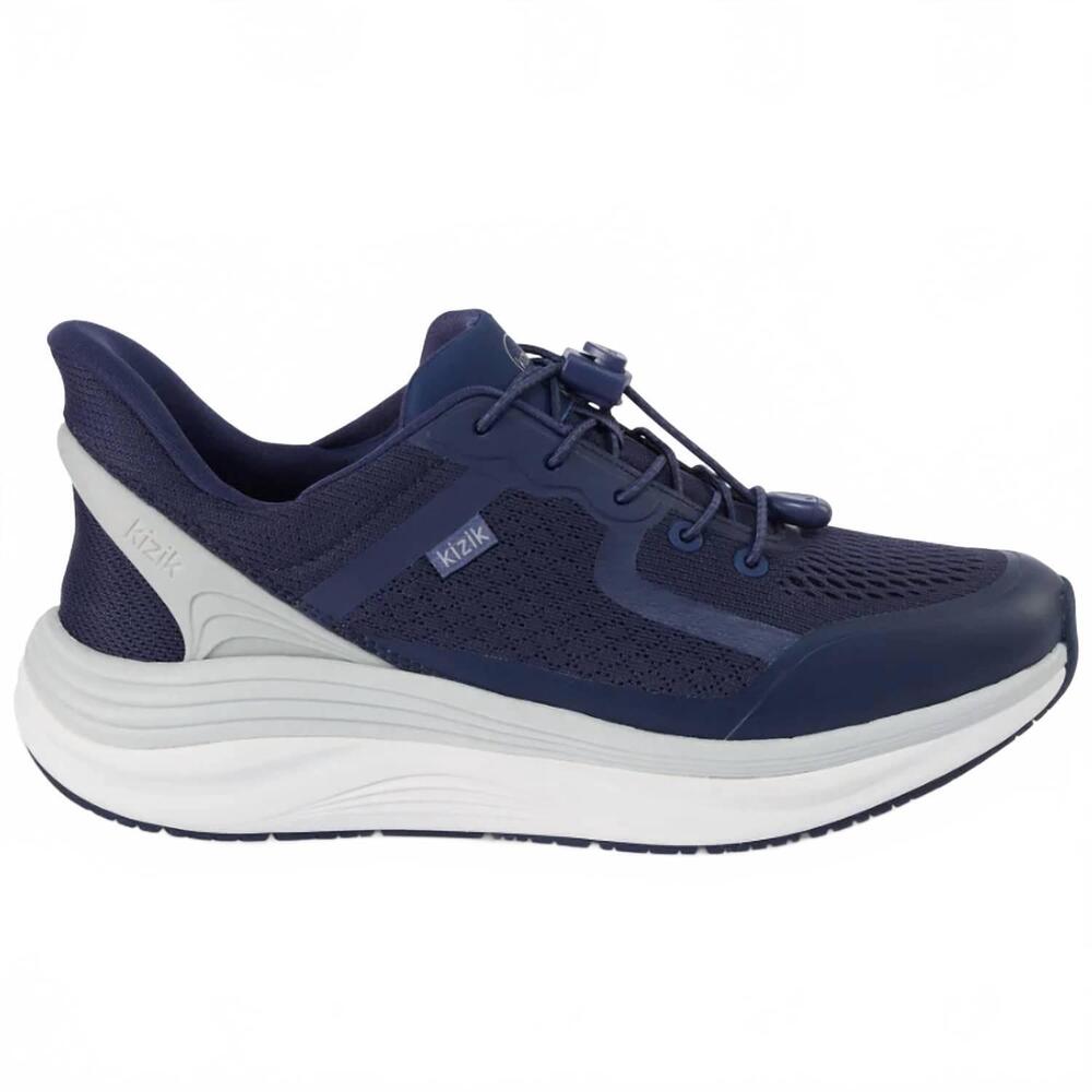 NEW KIZIK men's london shoe in naval academy